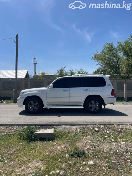 Lexus LX II Рестайлинг 470 4.7, 2006 Бишкек - сүрөт 2