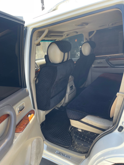 Lexus LX II Рестайлинг 470 4.7, 2006 Бишкек - сүрөт 7