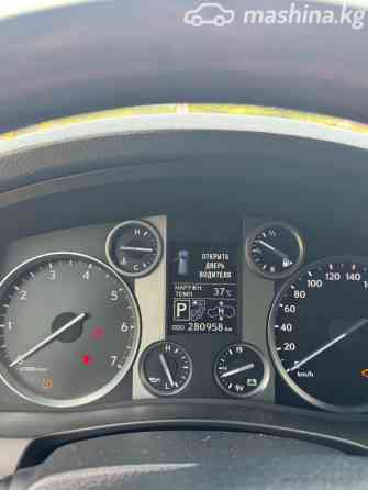 Lexus LX III Рестайлинг 570 5.7, 2012 Бишкек