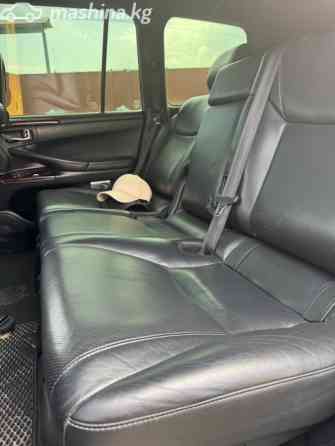 Lexus LX III Рестайлинг 570 5.7, 2012 Бишкек
