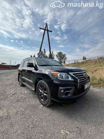 Lexus LX III Рестайлинг 570 5.7, 2012 Бишкек