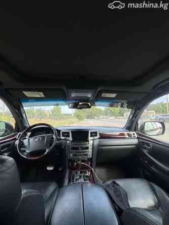 Lexus LX III Рестайлинг 570 5.7, 2012 Бишкек