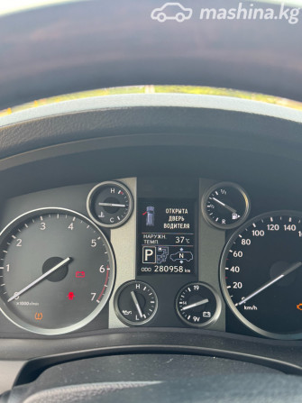 Lexus LX III Рестайлинг 570 5.7, 2012 Бишкек - изображение 3