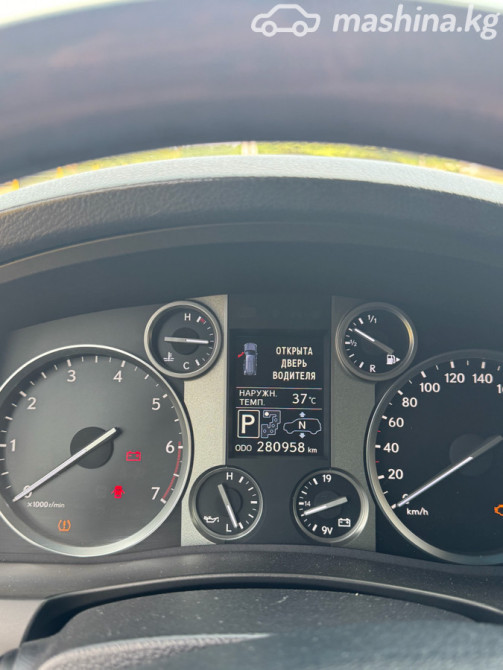 Lexus LX III Рестайлинг 570 5.7, 2012 Бишкек - сүрөт 3