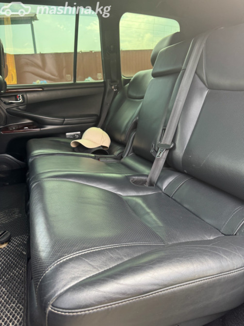 Lexus LX III Рестайлинг 570 5.7, 2012 Бишкек - сүрөт 6