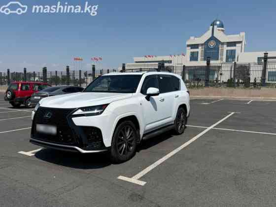 Lexus LX IV 600 3.5, 2023 Бишкек