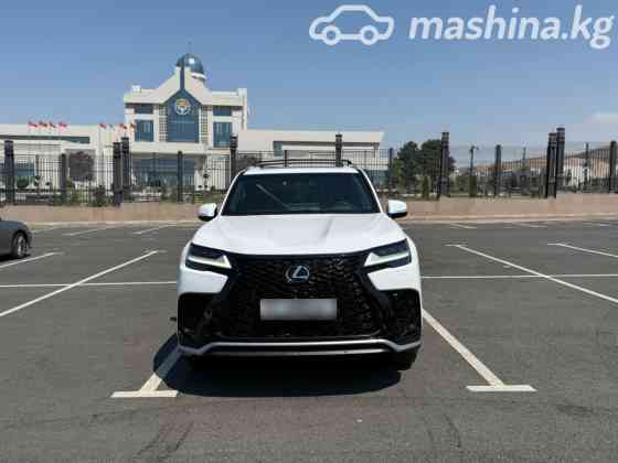 Lexus LX IV 600 3.5, 2023 Бишкек