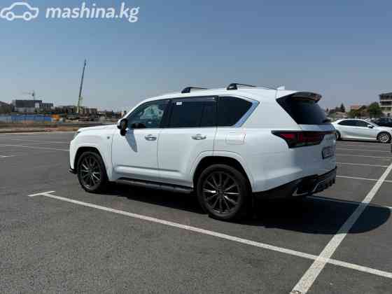 Lexus LX IV 600 3.5, 2023 Бишкек