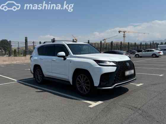 Lexus LX IV 600 3.5, 2023 Бишкек