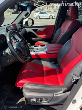 Lexus LX IV 600 3.5, 2023 Бишкек - сүрөт 10