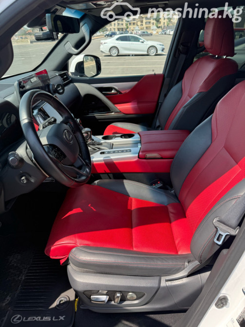 Lexus LX IV 600 3.5, 2023 Bishkek - photo 10