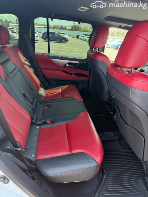Lexus LX IV 600 3.5, 2023 Bishkek - photo 8