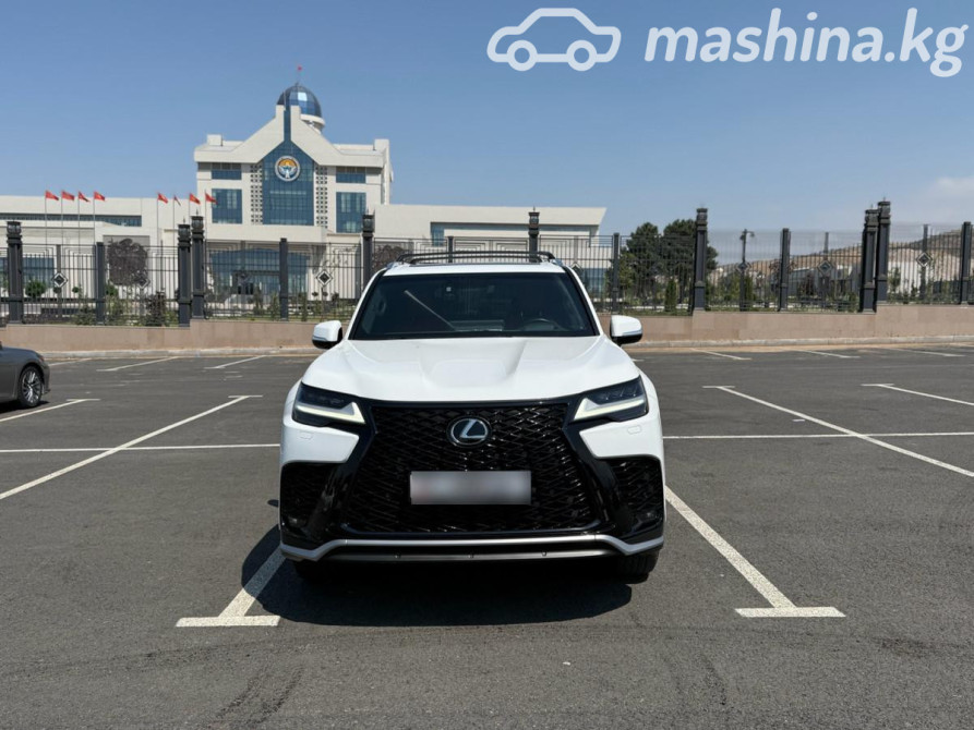 Lexus LX IV 600 3.5, 2023 Bishkek - photo 1