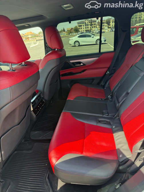 Lexus LX IV 600 3.5, 2023 Bishkek - photo 11