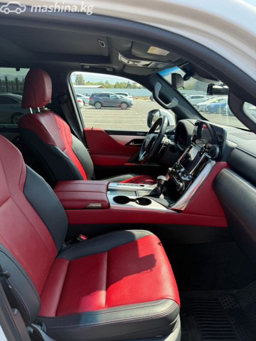 Lexus LX IV 600 3.5, 2023 Bishkek - photo 7