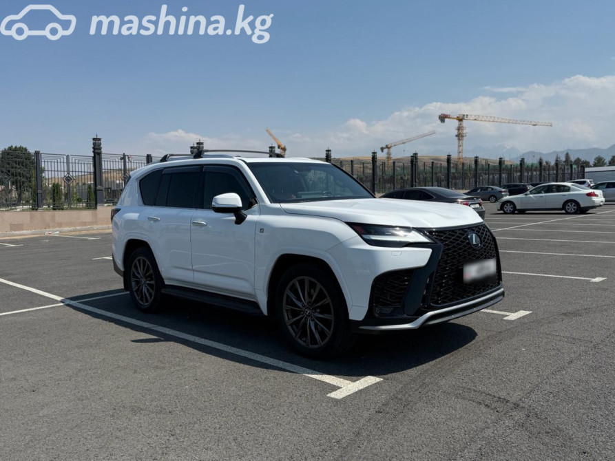 Lexus LX IV 600 3.5, 2023 Bishkek - photo 6