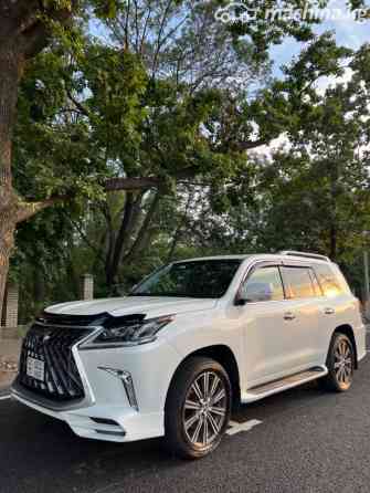 Lexus LX III 570 5.7, 2010 Бишкек