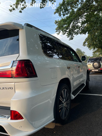 Lexus LX III 570 5.7, 2010 Бишкек - сүрөт 10