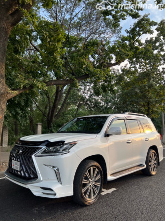 Lexus LX III 570 5.7, 2010 Бишкек - сүрөт 2