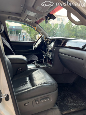 Lexus LX III 570 5.7, 2010 Бишкек - сүрөт 7