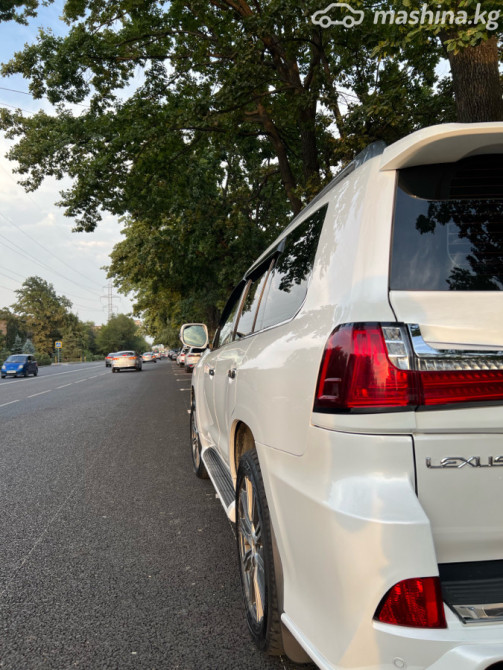 Lexus LX III 570 5.7, 2010 Bishkek - photo 6
