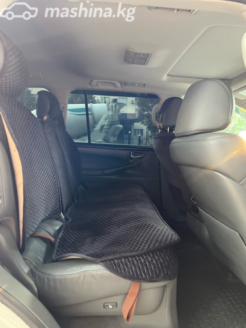 Lexus LX III 570 5.7, 2010 Bishkek - photo 11