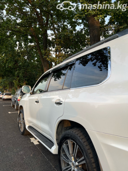 Lexus LX III 570 5.7, 2010 Bishkek - photo 3