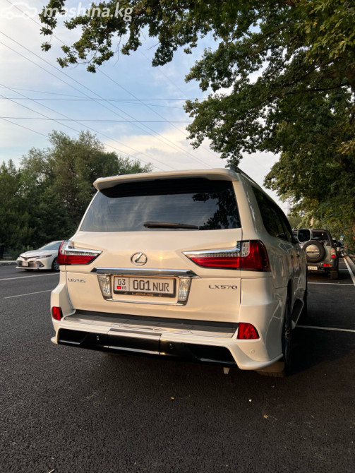 Lexus LX III 570 5.7, 2010 Bishkek - photo 4