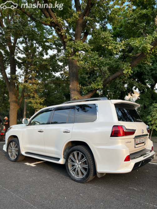 Lexus LX III 570 5.7, 2010 Bishkek - photo 1