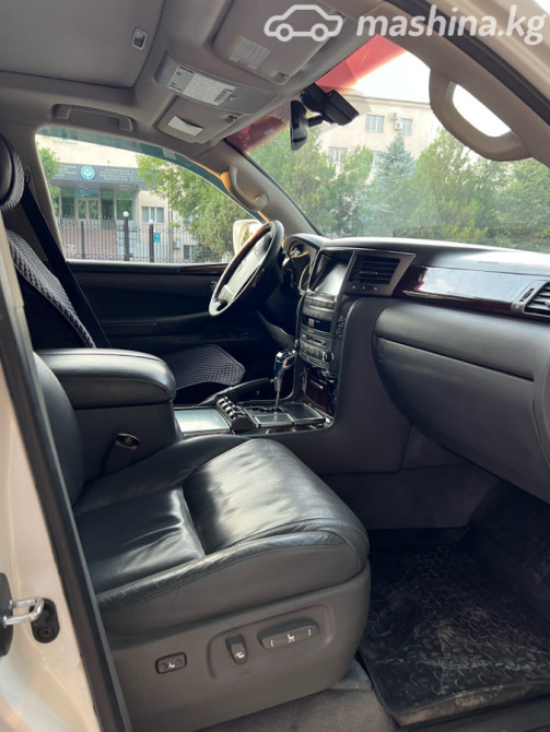 Lexus LX III 570 5.7, 2010 Bishkek - photo 7