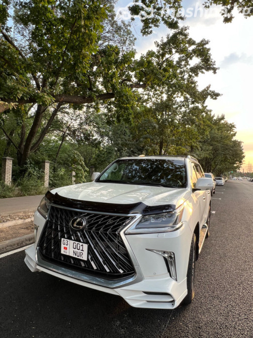 Lexus LX III 570 5.7, 2010 Bishkek - photo 9