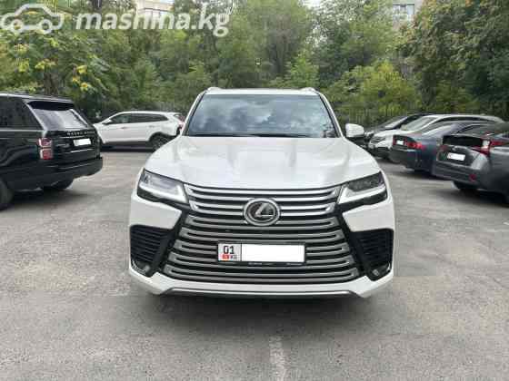 Lexus LX IV 600 3.5, 2022 Бишкек