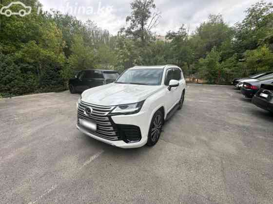 Lexus LX IV 600 3.5, 2022 Бишкек