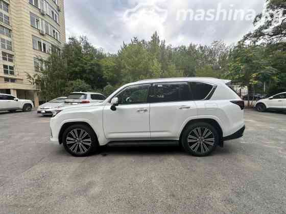 Lexus LX IV 600 3.5, 2022 Бишкек