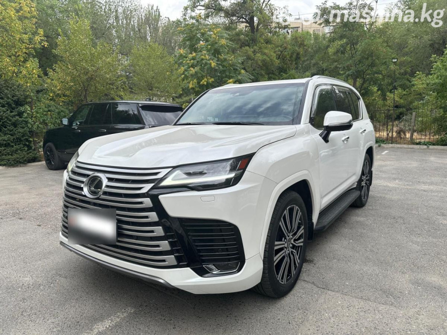 Lexus LX IV 600 3.5, 2022 Бишкек - сүрөт 2