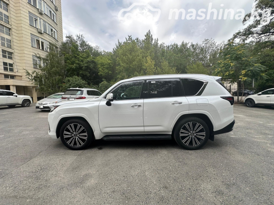 Lexus LX IV 600 3.5, 2022 Бишкек - сүрөт 5