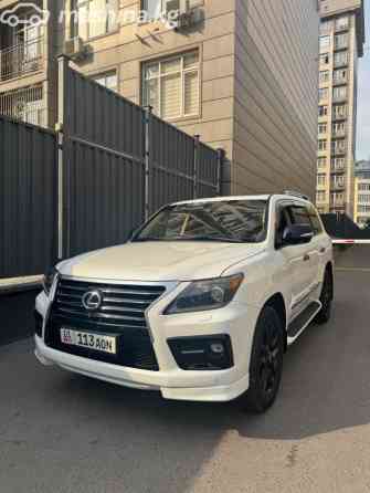 Lexus LX III 570 5.7, 2008 Бишкек