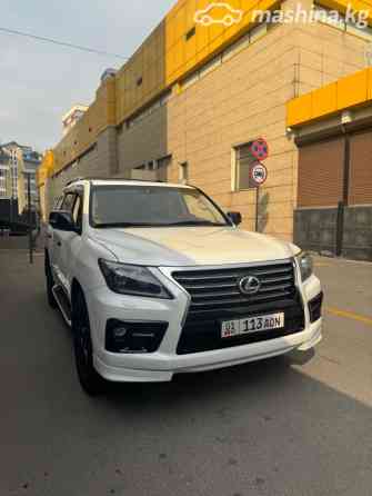 Lexus LX III 570 5.7, 2008 Бишкек