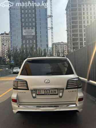Lexus LX III 570 5.7, 2008 Бишкек