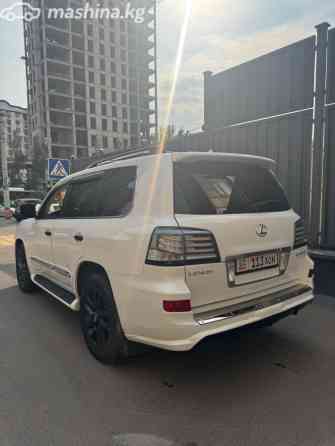 Lexus LX III 570 5.7, 2008 Бишкек