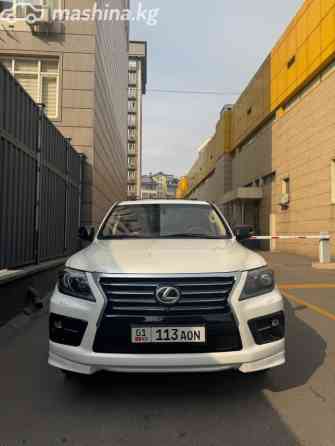 Lexus LX III 570 5.7, 2008 Бишкек