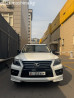 Lexus LX III 570 5.7, 2008 Бишкек