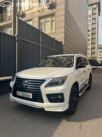 Lexus LX III 570 5.7, 2008 Бишкек - сүрөт 3