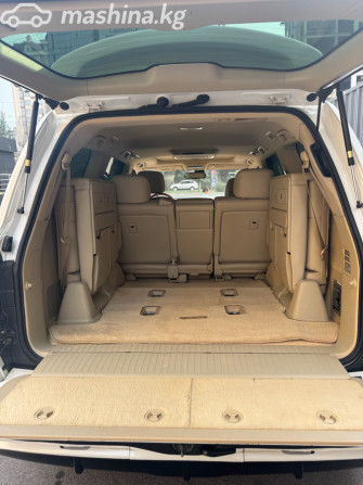 Lexus LX III 570 5.7, 2008 Бишкек - сүрөт 8