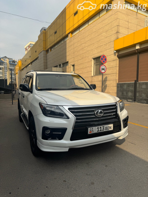 Lexus LX III 570 5.7, 2008 Bishkek - photo 2