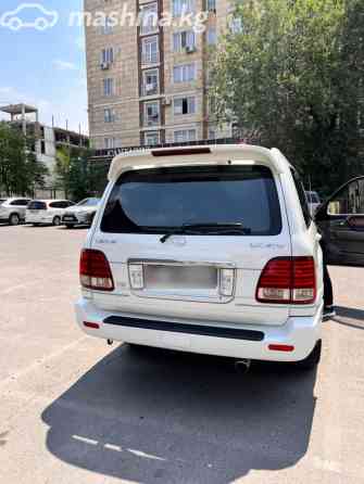 Lexus LX II Рестайлинг 470 4.7, 2003 Бишкек