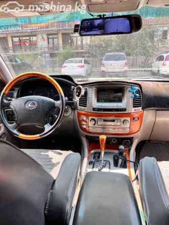 Lexus LX II Рестайлинг 470 4.7, 2003 Бишкек