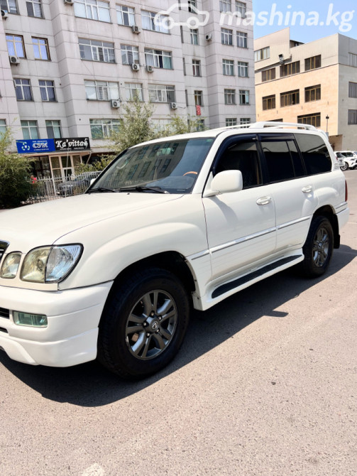 Lexus LX II Рестайлинг 470 4.7, 2003 Бишкек - сүрөт 2