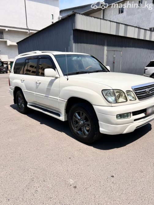 Lexus LX II Рестайлинг 470 4.7, 2003 Бишкек - сүрөт 3