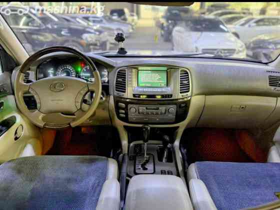 Lexus LX II Рестайлинг 470 4.7, 2005 Бишкек